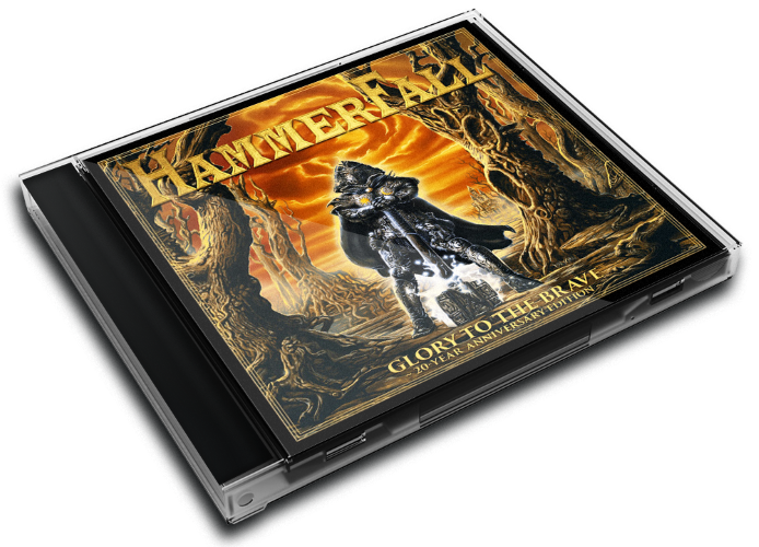 Album 3D Case