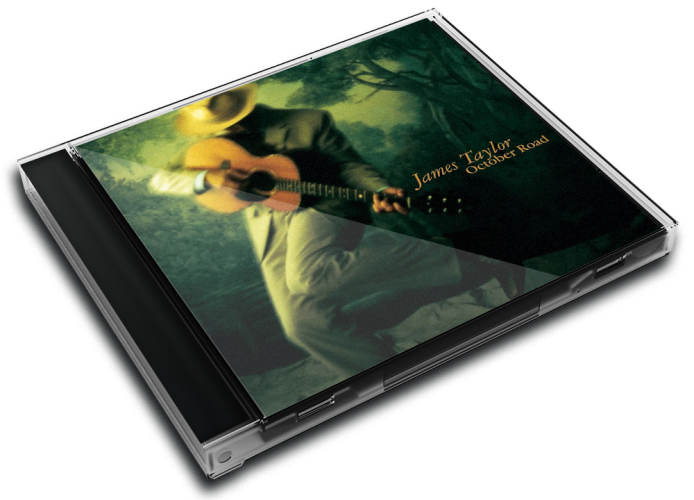 Album 3D Case