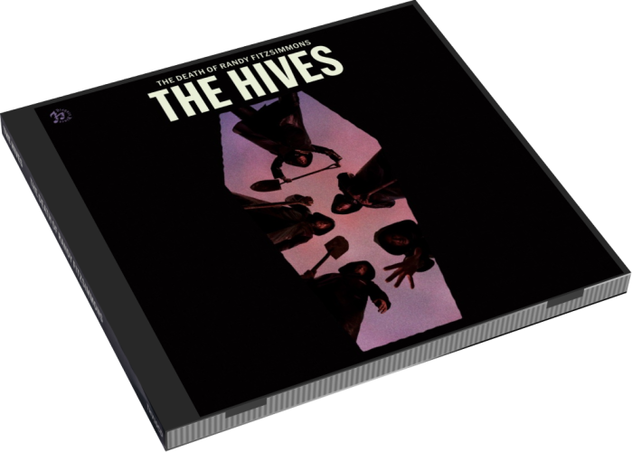 Album 3D Case