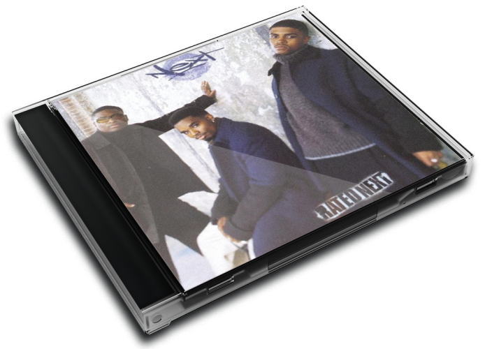 Album 3D Case