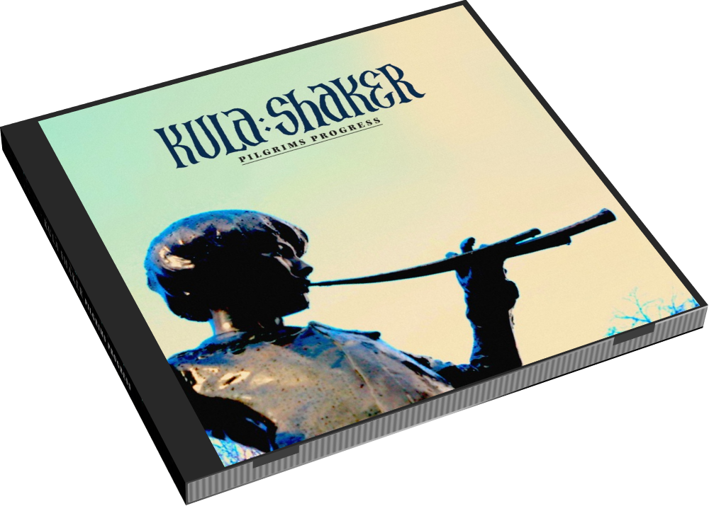 Kula Shaker / Pilgrim’s Progress LPレコード Kula Shaker / Pilgrim's Progress LPレコード Kula Shaker