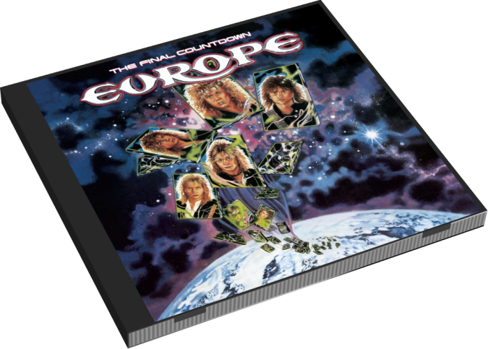 Album 3D Case