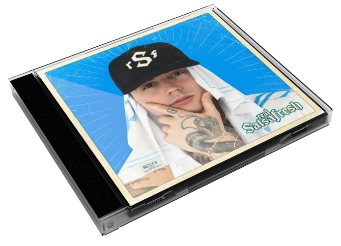 Album 3D Case