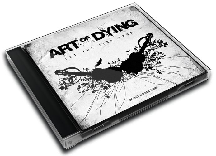 Album 3D Case