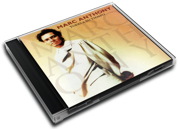 Album 3D Case
