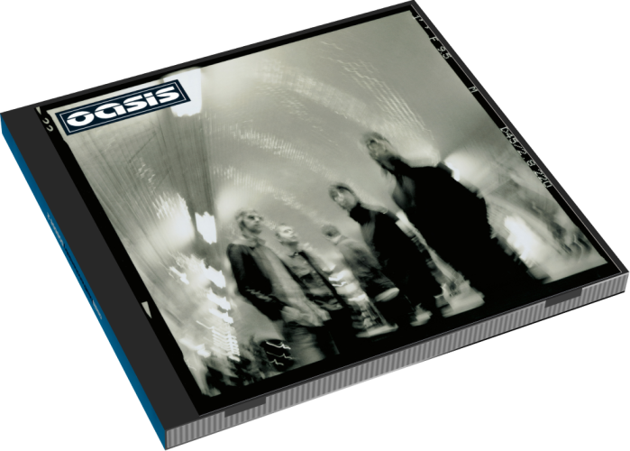Album 3D Case
