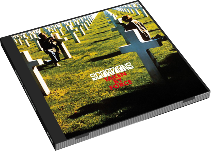 Album 3D Case