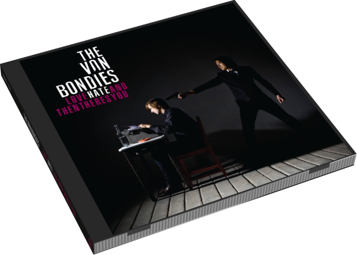 Album 3D Case