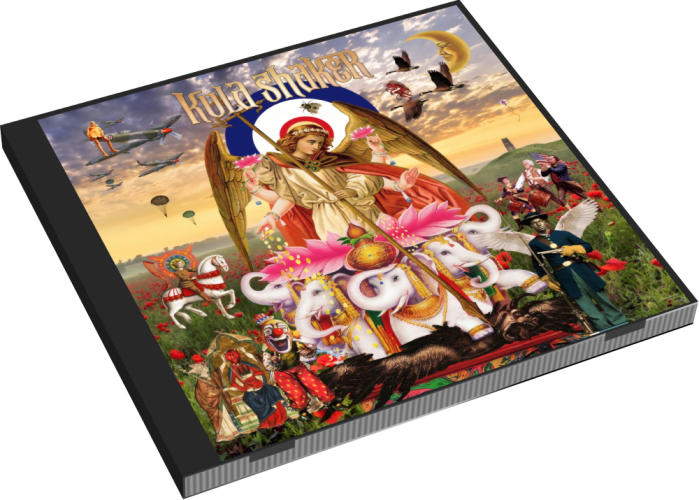 Album 3D Case