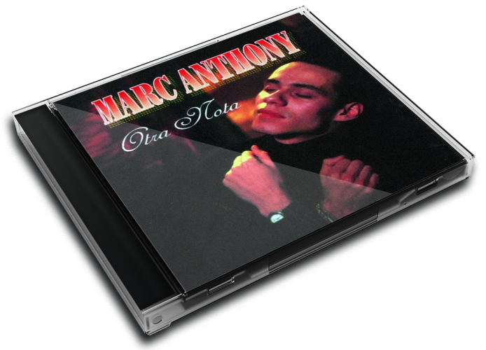 Album 3D Case