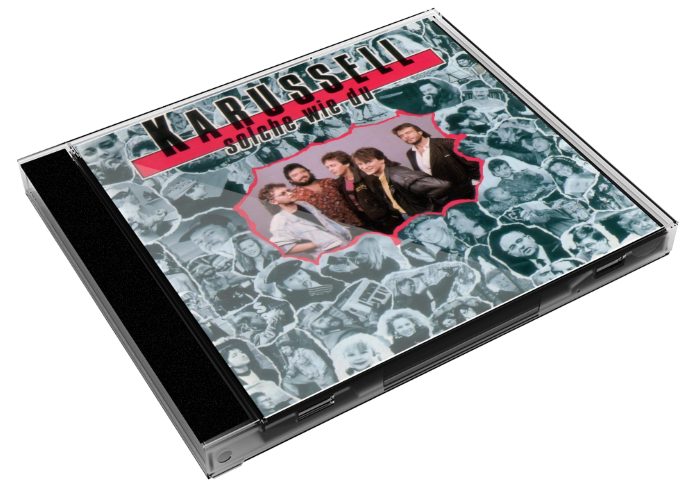 Album 3D Case