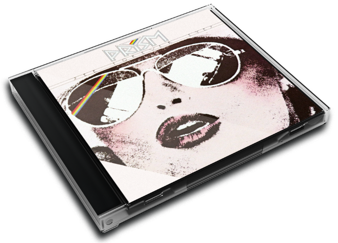 Album 3D Case