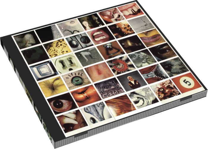 Album 3D Case