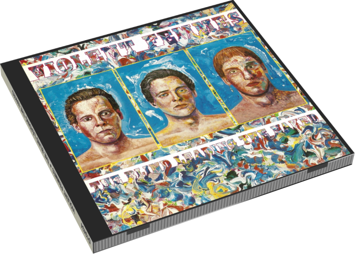 Album 3D Case