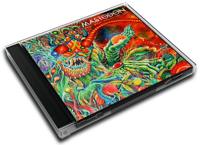Album 3D Case