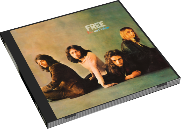 Album 3D Case