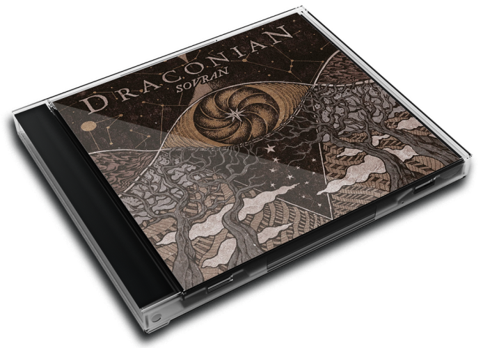 Album 3D Case