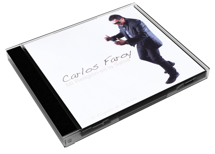 Album 3D Case