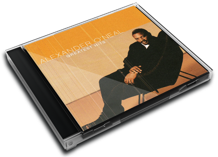 Album 3D Case