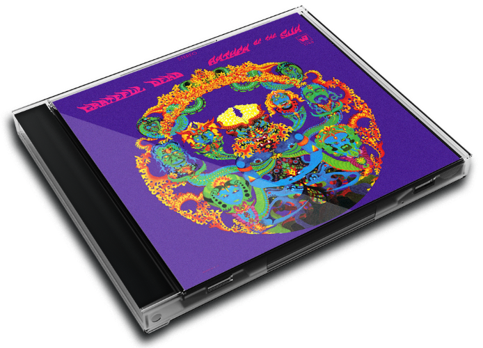 Album 3D Case
