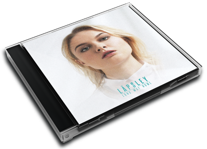 Album 3D Case