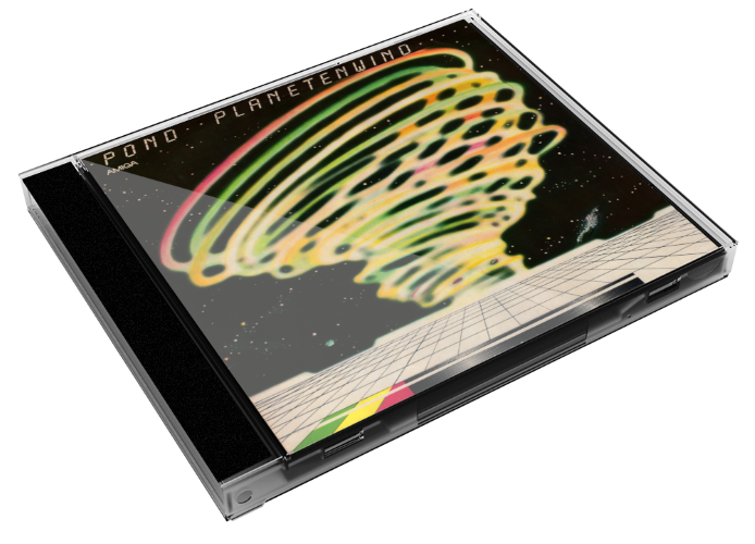Album 3D Case