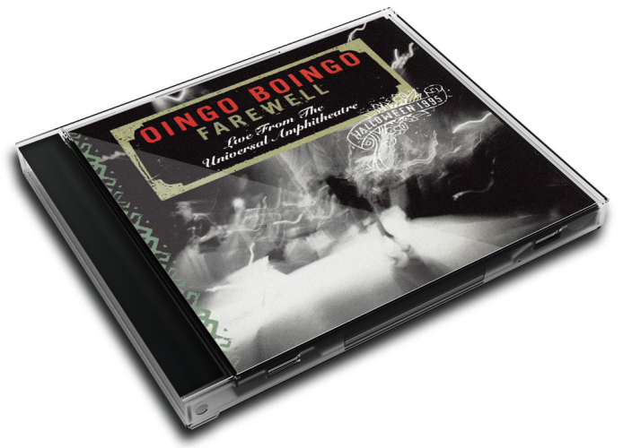 Album 3D Case