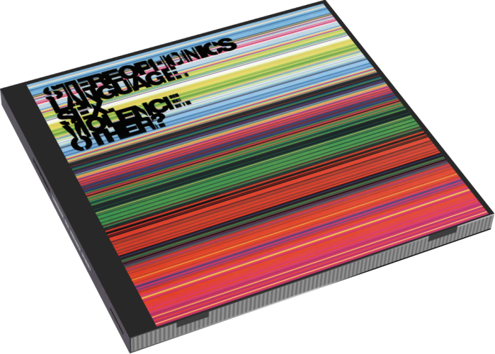 Album 3D Case