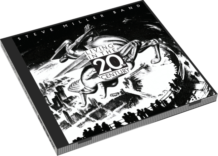 Album 3D Case