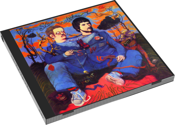 Album 3D Case