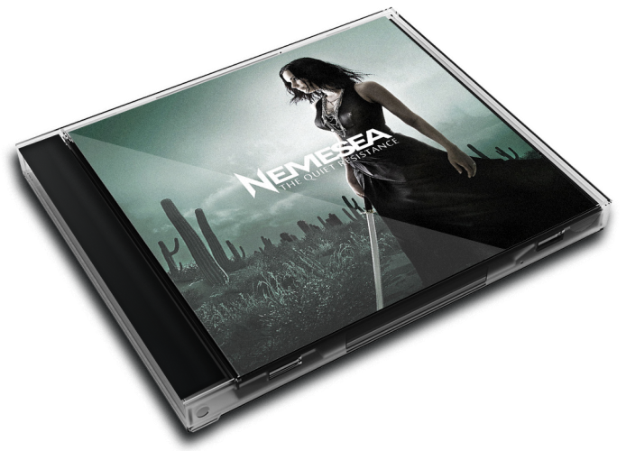 Album 3D Case