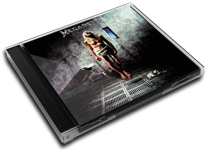 Album 3D Case
