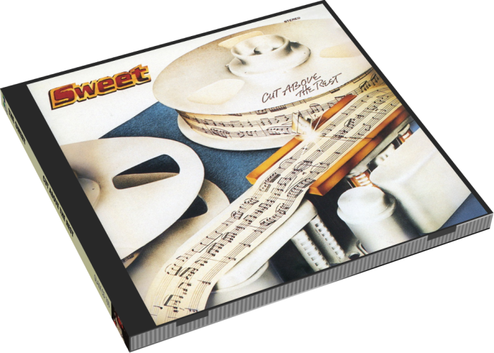 Album 3D Case