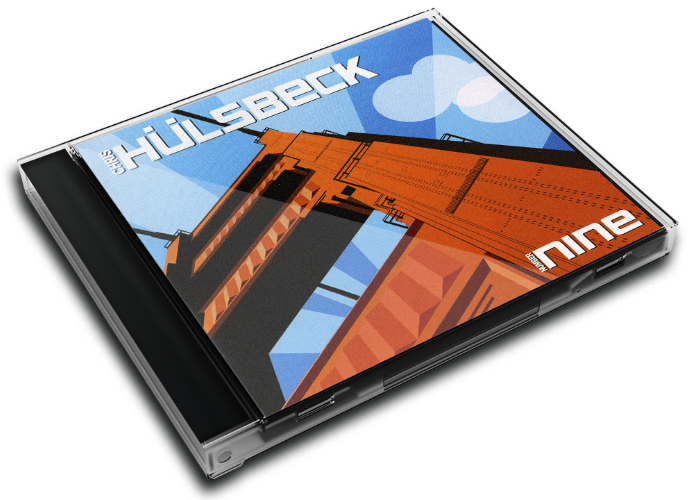 Album 3D Case