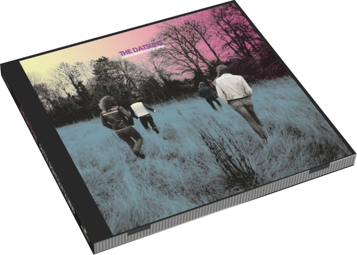 Album 3D Case