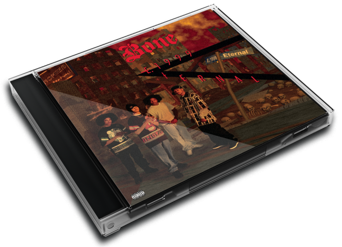 Album 3D Case