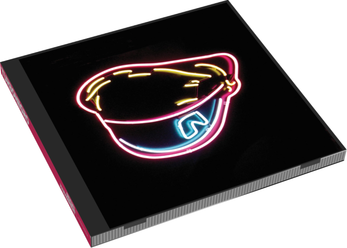 Album 3D Case