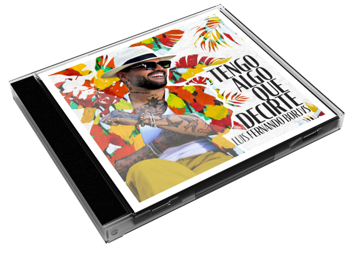 Album 3D Case
