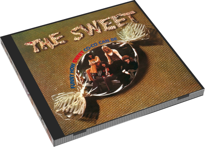 Album 3D Case