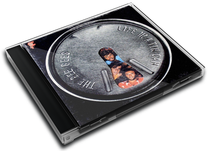 Album 3D Case