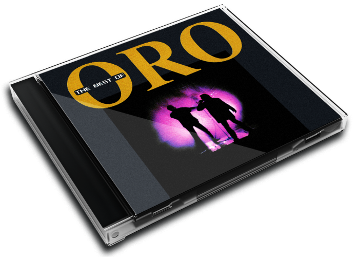 Album 3D Case