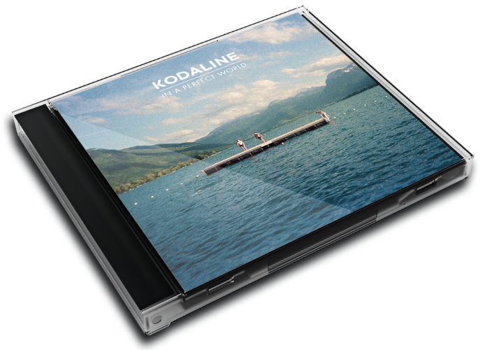 Album 3D Case