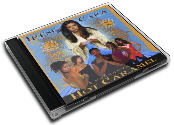 Album 3D Case