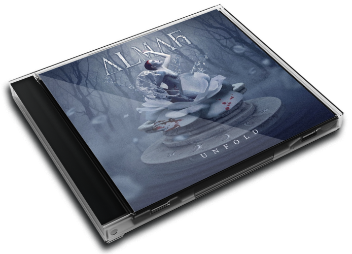 Album 3D Case