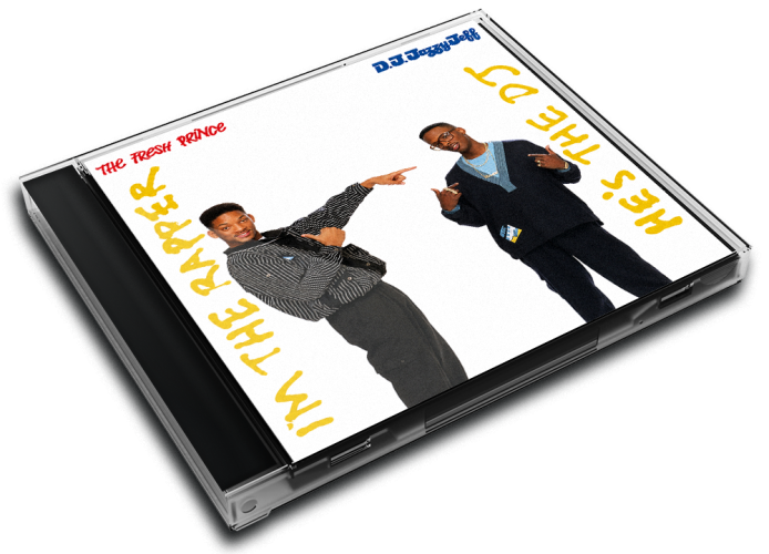 Album 3D Case
