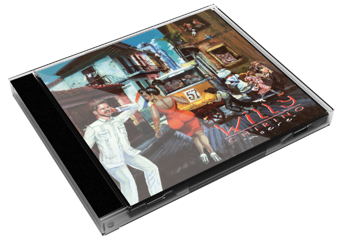 Album 3D Case