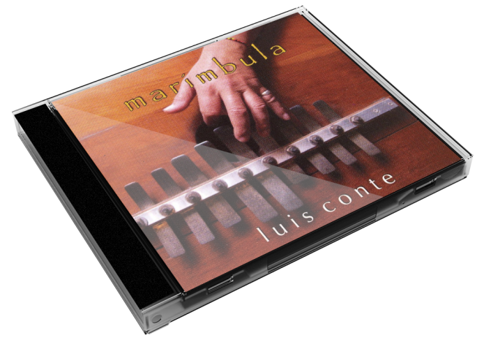 Album 3D Case