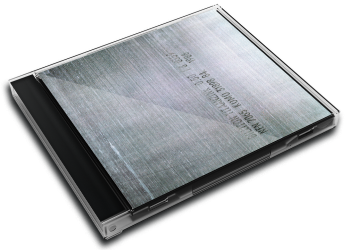 Album 3D Case