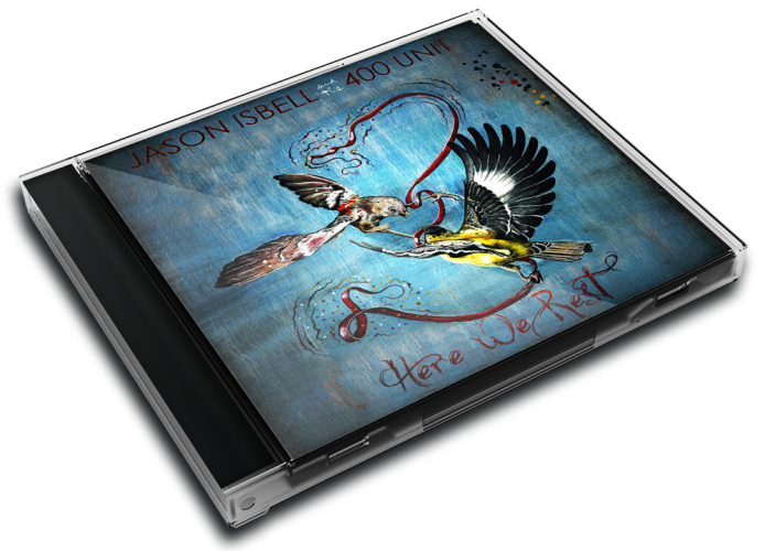 Album 3D Case