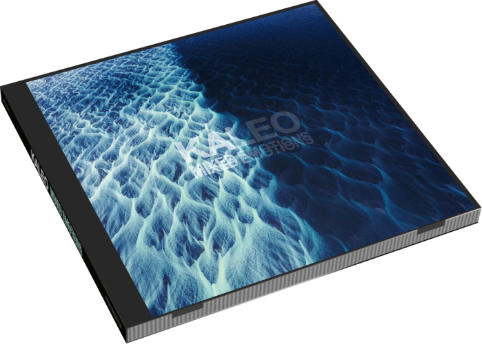 Album 3D Case